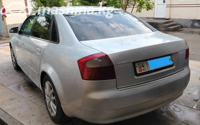Audi A4 II (B6) 1.9d MT