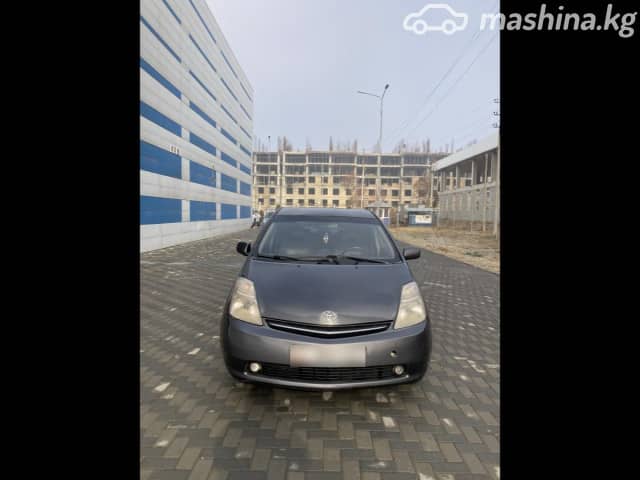 Toyota Prius II (XW20) 1.5hyb AT