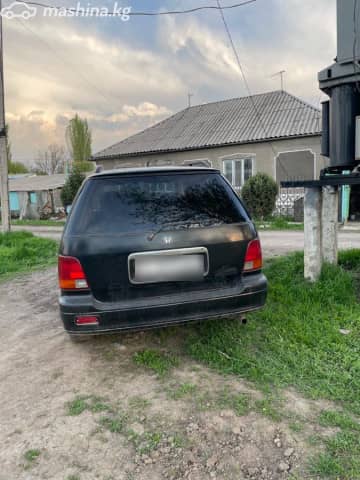 Honda Shuttle I 2.2 AT