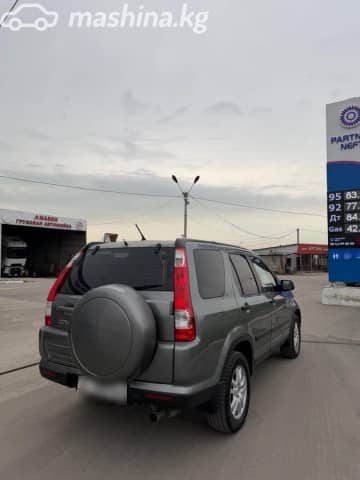 Honda CR-V II Рестайлинг 2.0 AT 4WD