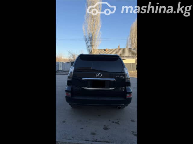 Lexus GX II Рестайлинг 460 4.6 AT 4WD