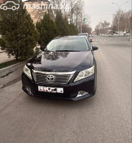 Toyota Camry VII (XV50) 3.5 AT