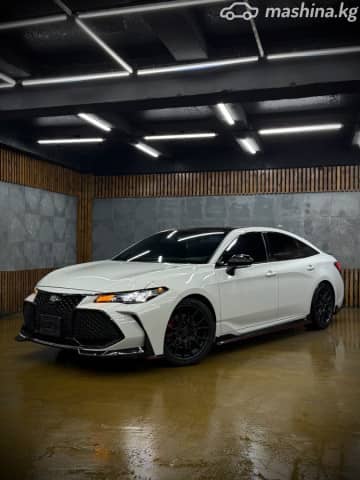 Toyota Avalon V 3.5 AT