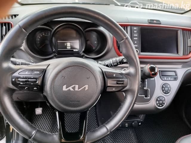 Kia Ray I Рестайлинг 1.0 AT