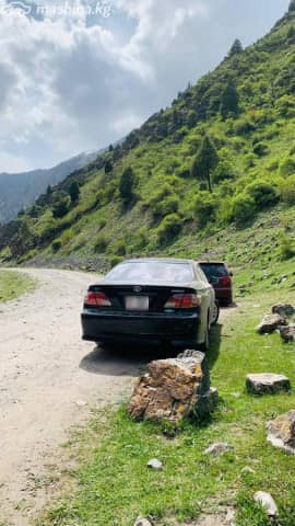 Toyota Windom III (XV30) 3.0 AT