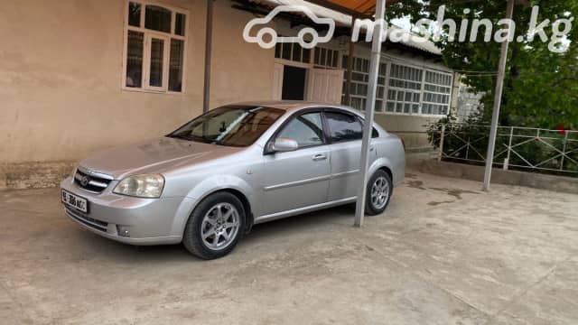 Daewoo Lacetti J200 I 1.6 AT