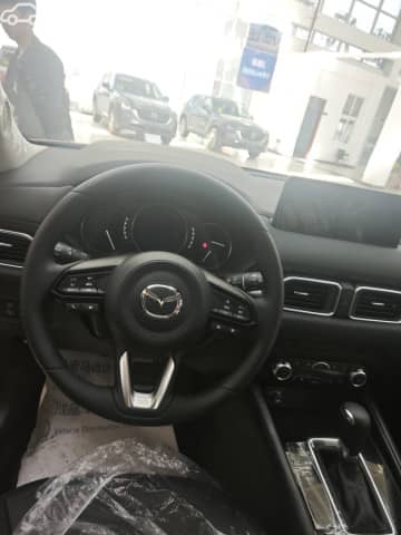 Mazda CX-5 II Рестайлинг 2.0 AT