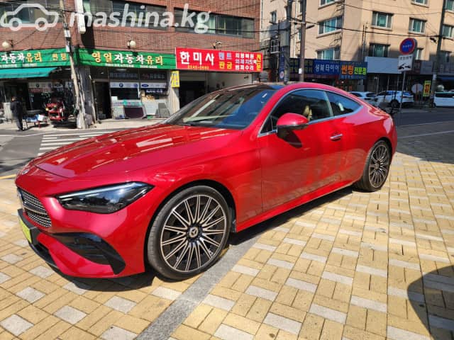 Mercedes-Benz CLE 450 3.0 AT 4WD