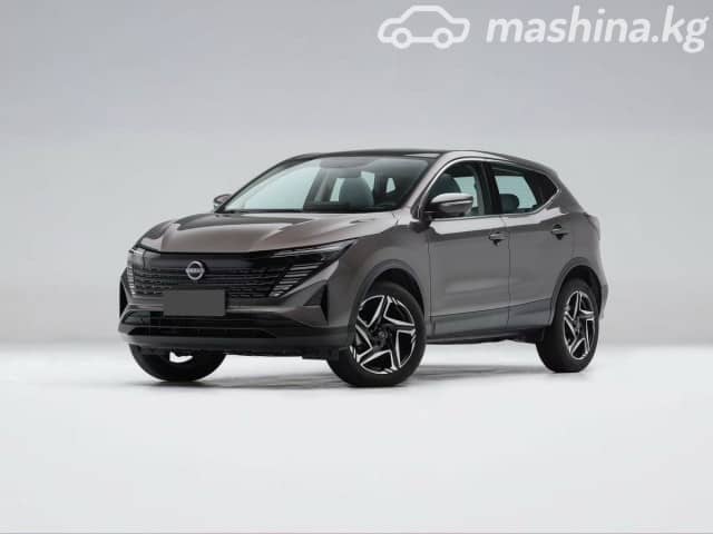 Nissan Qashqai III Рестайлинг 1.3 CVT
