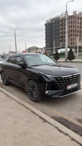 Changan UNI-Z 1.5 AMT