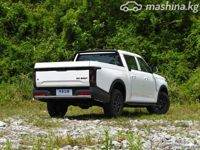 Dongfeng Z9 2.0 AT 4WD