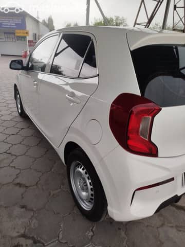 Kia Morning III 1.0 AT