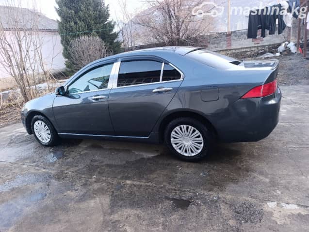 Honda Accord VII 2.0 AT