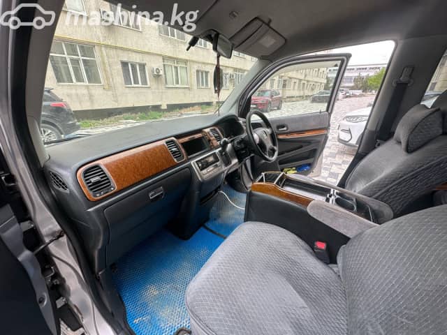 Honda Stepwgn II Рестайлинг 2.0 AT