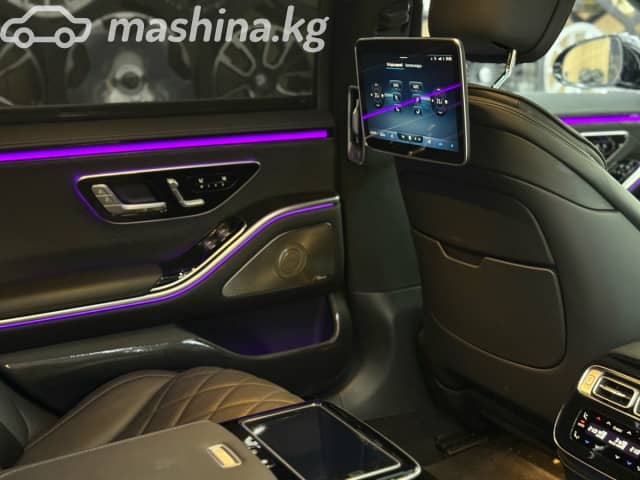 Mercedes-Benz S-Класс VII (W223) 500 Long 4MATIC 3.0 AT 4WD