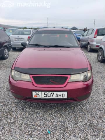 Daewoo Nexia I Рестайлинг 1.6 MT