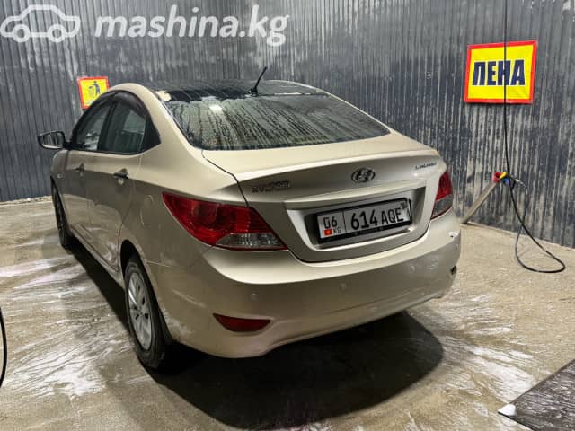 Hyundai Solaris I 1.6 AT