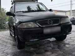 SsangYong Musso I Рестайлинг 2.9d AT 4WD