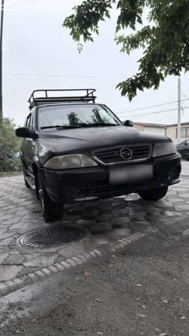 SsangYong Musso I Рестайлинг 2.9d AT 4WD
