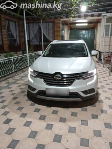 Renault Samsung QM6 I 2.0 CVT