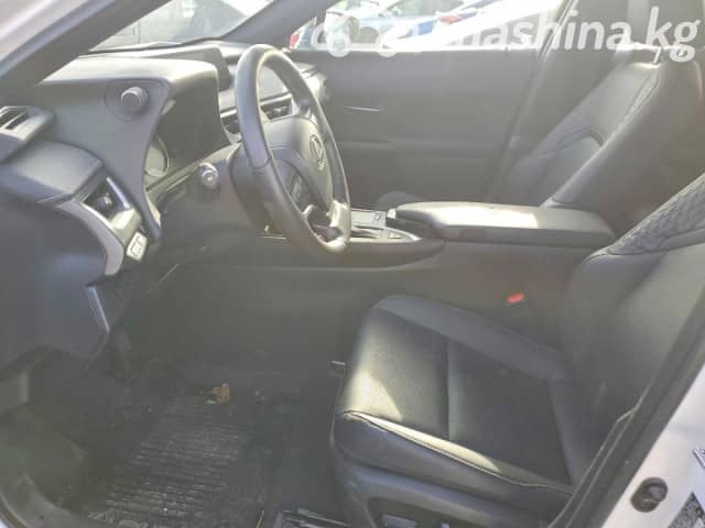 Lexus UX I 250h 2.0hyb CVT 4WD