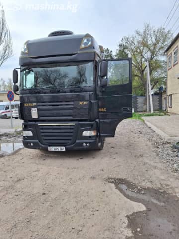 DAF XF105 series
