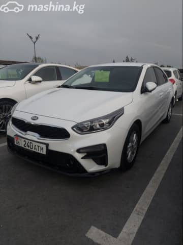 Kia K3 II 1.6 CVT