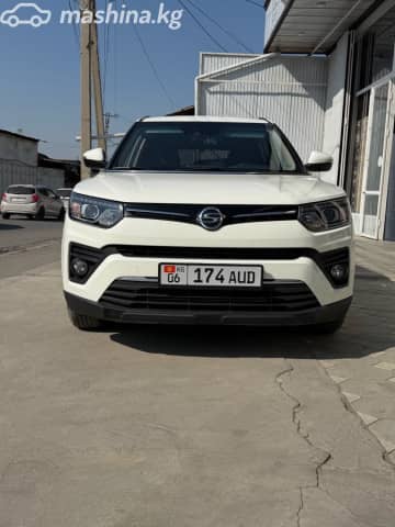 SsangYong Tivoli I Рестайлинг 1.5 AT