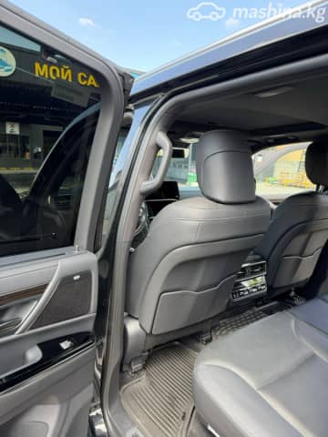 Lexus LX IV 600 3.5 AT 4WD