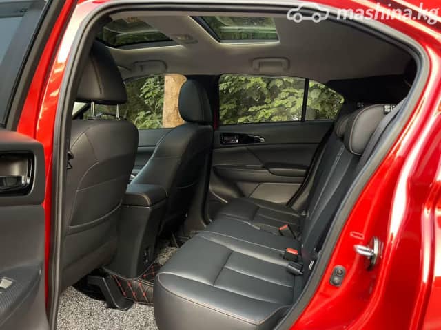 Mitsubishi Eclipse Cross I 1.5 CVT 4WD
