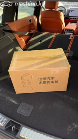 LiXiang L7 Рестайлинг 1.5hyb AT 4WD