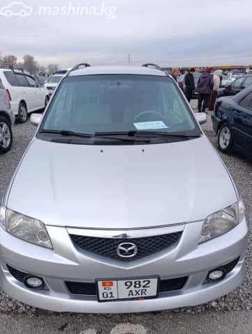 Mazda Premacy I (CP) 1.8 AT