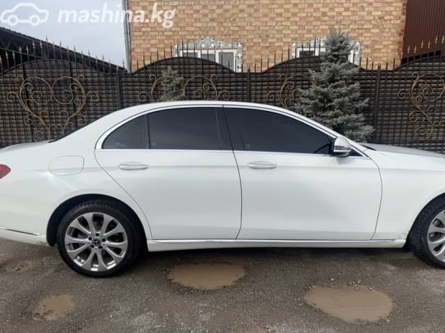 Mercedes-Benz E-Класс V (W213, S213, C238) E 220 d 4MATIC 9G-TRONIC