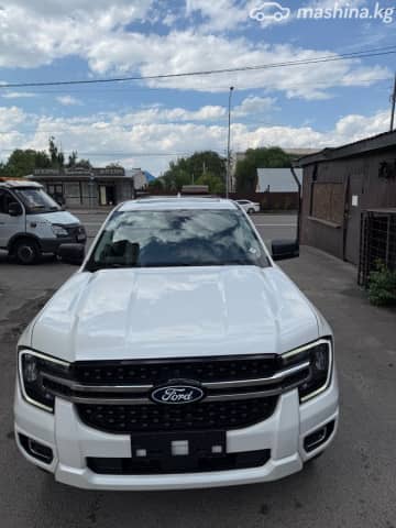 Ford Ranger T6.2 Raptor 3.0 AT 4WD