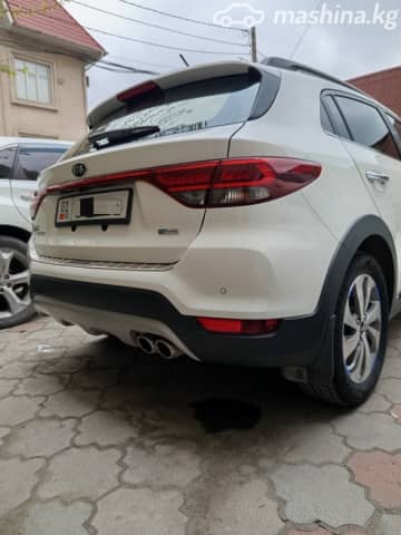 Kia KX1 1.4 AT