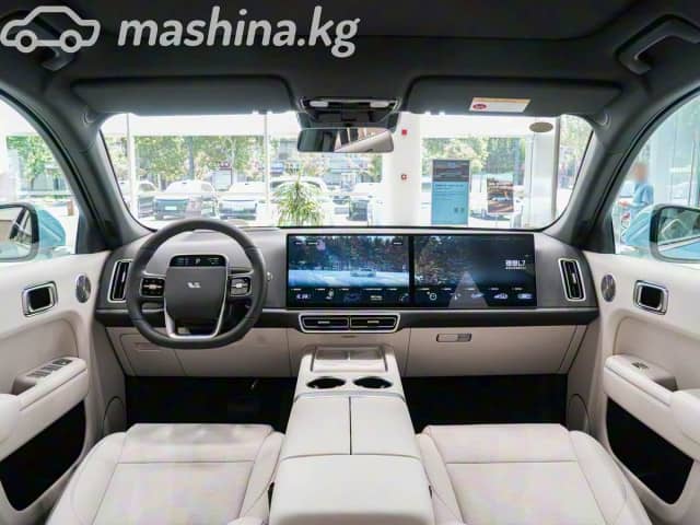 LiXiang L7 Рестайлинг 1.5hyb AT 4WD