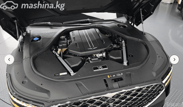 Genesis G90 II 3.5 AT 4WD
