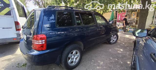 Toyota Highlander I (U20) 2.4 AT