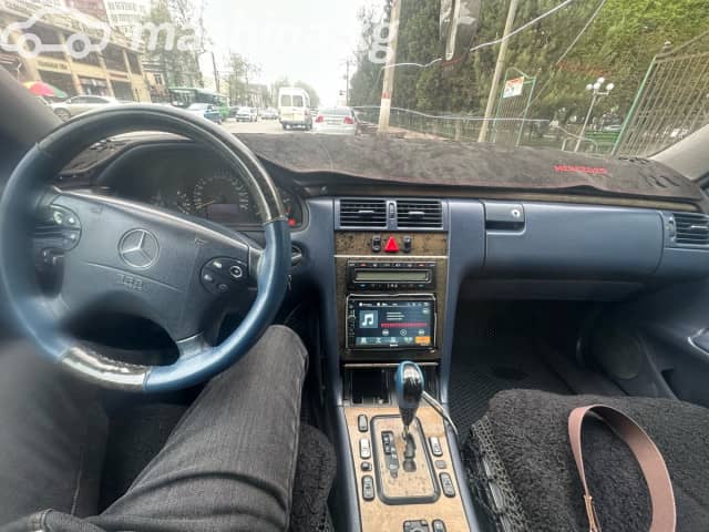 Mercedes-Benz E-Класс II (W210, S210) Рестайлинг 320 3.2d AT