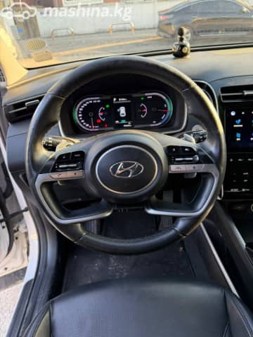Hyundai Tucson IV 1.6hyb AT