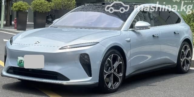 Nio ET5 75 kWh Electro AT 4WD