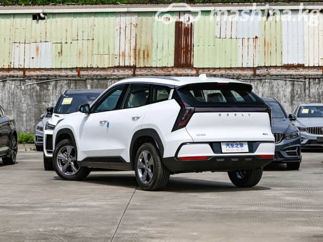 Geely Boyue II Рестайлинг L 1.5 AMT