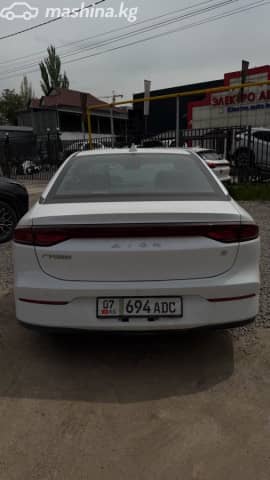 GAC Aion S 580 Electro AT