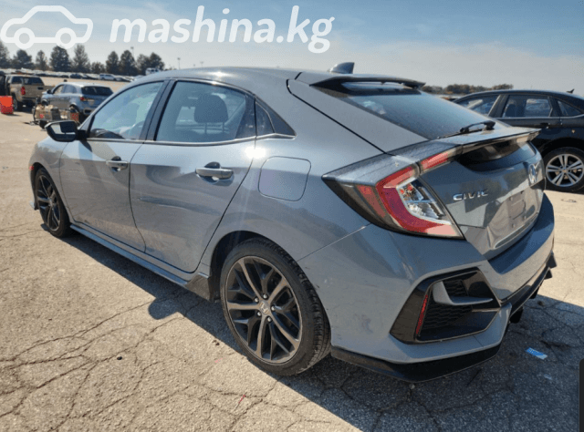 Honda Civic X 1.5 CVT