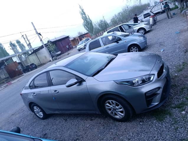 Kia K3 II 1.6 CVT
