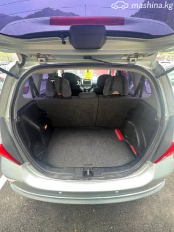 Honda Jazz I Рестайлинг 1.4 CVT