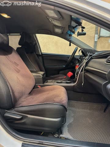 Toyota Camry VII (XV50) Рестайлинг 2.5hyb CVT