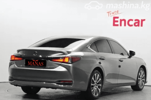 Lexus ES VII 300h 2.5hyb CVT