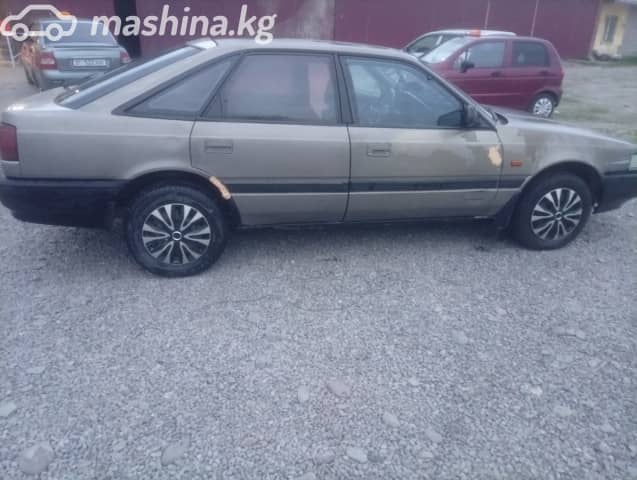 Mazda 626 III (GD) 2.0 MT