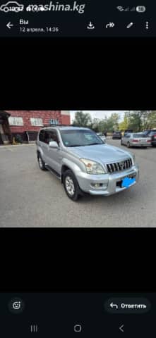 Toyota Land Cruiser Prado 120 Series 3.0d AT 4WD